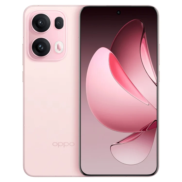 OPPO Reno13 Pro AI Phone, 16GB+1TB, Screen Fingerprint, 6.83 inch ColorOS 15.0 Dimensity 8350 Octa Core, NFC, OTG, Network: 5G