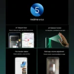 Realme 13, 12GB+512GB, Side Fingerprint Identification, 6.72 inch Realme UI 5.0 Dimensity 6300 5G Octa Core, Network: 5G - Image 13