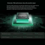 Realme 13 Pro, 12GB+256GB, Screen Fingerprint Identification, 6.67 inch Realme UI 5.0 Dimensity 7300 Octa Core, NFC, Network: 5G - Image 2