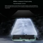 Realme 13 Pro, 12GB+256GB, Screen Fingerprint Identification, 6.67 inch Realme UI 5.0 Dimensity 7300 Octa Core, NFC, Network: 5G - Image 6