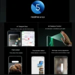 Realme 13 Pro, 12GB+256GB, Screen Fingerprint Identification, 6.67 inch Realme UI 5.0 Dimensity 7300 Octa Core, NFC, Network: 5G - Image 10