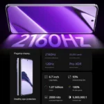 Realme 13 Pro Extreme Edition, 12GB+256GB, Screen Fingerprint Identification, 6.7 inch Realme UI 5.0 Snapdragon 7s Gen 2 Octa Core, NFC, Network: 5G - Image 7