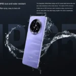 Realme 13 Pro Extreme Edition, 12GB+256GB, Screen Fingerprint Identification, 6.7 inch Realme UI 5.0 Snapdragon 7s Gen 2 Octa Core, NFC, Network: 5G - Image 9