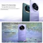 Realme 13 Pro Extreme Edition, 12GB+256GB, Screen Fingerprint Identification, 6.7 inch Realme UI 5.0 Snapdragon 7s Gen 2 Octa Core, NFC, Network: 5G - Image 2