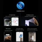 Realme 13 Pro Extreme Edition, 12GB+256GB, Screen Fingerprint Identification, 6.7 inch Realme UI 5.0 Snapdragon 7s Gen 2 Octa Core, NFC, Network: 5G - Image 13