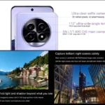 Realme 13 Pro Extreme Edition, 12GB+256GB, Screen Fingerprint Identification, 6.7 inch Realme UI 5.0 Snapdragon 7s Gen 2 Octa Core, NFC, Network: 5G - Image 4