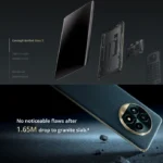 Realme 13 Pro Extreme Edition, 12GB+256GB, Screen Fingerprint Identification, 6.7 inch Realme UI 5.0 Snapdragon 7s Gen 2 Octa Core, NFC, Network: 5G - Image 8