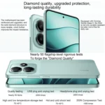 Xiaomi Redmi Note 14 5G, 6GB+128GB, 6.67 inch Xiaomi HyperOS Mediatek Dimensity 7025-Ultra Octa Core, Network: 5G - Image 4