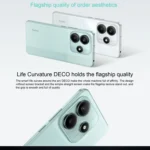 Xiaomi Redmi Note 14 5G, 8GB+128GB, 6.67 inch Xiaomi HyperOS Mediatek Dimensity 7025-Ultra Octa Core, Network: 5G - Image 6