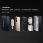 vivo iQOO Neo10, 12GB+512GB, Face ID / Screen Fingerprint Identification, 6.78 inch Android 15 OriginOS 5 Snapdragon 8 Gen 3 Octa Core, OTG, NFC, Network: 5G, Support Google Play - Image 12