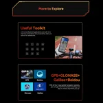 Blackview BV7300 Rugged Phone, 6GB+256GB, IP68/IP69K/MIL-STD-810H, 6.67 inch Android 14 MediaTek Helio G81 MT6769V/CB Octa Core, Network: 4G, OTG - Image 12