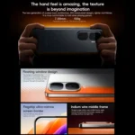 vivo iQOO Neo10 Pro, 12GB+512GB, Face ID / Screen Fingerprint Identification, 6.78 inch Android 15 OriginOS 5 Dimensity 9400 Octa Core, OTG, NFC, Network: 5G, Support Google Play - Image 6