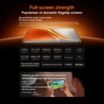 vivo iQOO Neo10 Pro, 12GB+512GB, Face ID / Screen Fingerprint Identification, 6.78 inch Android 15 OriginOS 5 Dimensity 9400 Octa Core, OTG, NFC, Network: 5G, Support Google Play - Image 7