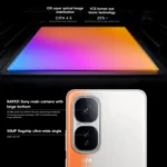 vivo iQOO Neo10 Pro, 12GB+512GB, Face ID / Screen Fingerprint Identification, 6.78 inch Android 15 OriginOS 5 Dimensity 9400 Octa Core, OTG, NFC, Network: 5G, Support Google Play - Image 10