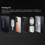 vivo iQOO Neo10 Pro, 16GB+256GB, Face ID / Screen Fingerprint Identification, 6.78 inch Android 15 OriginOS 5 Dimensity 9400 Octa Core, OTG, NFC, Network: 5G, Support Google Play - Image 12