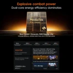 vivo iQOO Neo10 Pro, 16GB+256GB, Face ID / Screen Fingerprint Identification, 6.78 inch Android 15 OriginOS 5 Dimensity 9400 Octa Core, OTG, NFC, Network: 5G, Support Google Play - Image 3