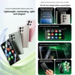 SOYES S24 Pro, 2GB+16GB, 3.0 inch Android 9.0 MTK6580 Quad Core, Bluetooth, WiFi, Network: 3G, Dual SIM - Image 2