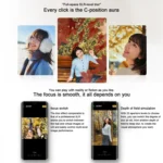 Honor 300 Pro, 12GB+256GB, Screen Fingerprint, 6.78 inch MagicOS 9.0 / Android 15 Snapdragon 8 Gen 3 Octa Core, Network: 5G, NFC, OTG, Not Support Google Play - Image 5