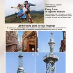 Honor 300 Pro, 12GB+512GB, Screen Fingerprint, 6.78 inch MagicOS 9.0 / Android 15 Snapdragon 8 Gen 3 Octa Core, Network: 5G, NFC, OTG, Not Support Google Play - Image 7