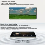 Honor 300 Pro, 12GB+512GB, Screen Fingerprint, 6.78 inch MagicOS 9.0 / Android 15 Snapdragon 8 Gen 3 Octa Core, Network: 5G, NFC, OTG, Not Support Google Play - Image 11