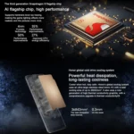 Honor 300 Pro, 12GB+512GB, Screen Fingerprint, 6.78 inch MagicOS 9.0 / Android 15 Snapdragon 8 Gen 3 Octa Core, Network: 5G, NFC, OTG, Not Support Google Play - Image 13