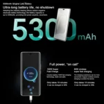 Honor 300 Pro, 12GB+512GB, Screen Fingerprint, 6.78 inch MagicOS 9.0 / Android 15 Snapdragon 8 Gen 3 Octa Core, Network: 5G, NFC, OTG, Not Support Google Play - Image 14