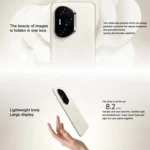 Honor 300 Ultra, 16GB+1TB, Screen Fingerprint, 6.78 inch MagicOS 9.0 / Android 15 Snapdragon 8 Gen 3 Octa Core, Network: 5G, NFC, OTG, Not Support Google Play - Image 2