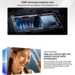 Honor 300 Ultra, 16GB+1TB, Screen Fingerprint, 6.78 inch MagicOS 9.0 / Android 15 Snapdragon 8 Gen 3 Octa Core, Network: 5G, NFC, OTG, Not Support Google Play - Image 4