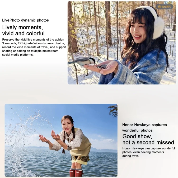 MPH2706_B6.webp Honor 300 Ultra, 16GB+1TB, Screen Fingerprint, 6.78 inch MagicOS 9.0 / Android 15 Snapdragon 8 Gen 3 Octa Core, Network: 5G, NFC, OTG, Not Support Google Play - Image 7