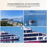 Honor 300 Ultra, 16GB+1TB, Screen Fingerprint, 6.78 inch MagicOS 9.0 / Android 15 Snapdragon 8 Gen 3 Octa Core, Network: 5G, NFC, OTG, Not Support Google Play - Image 8