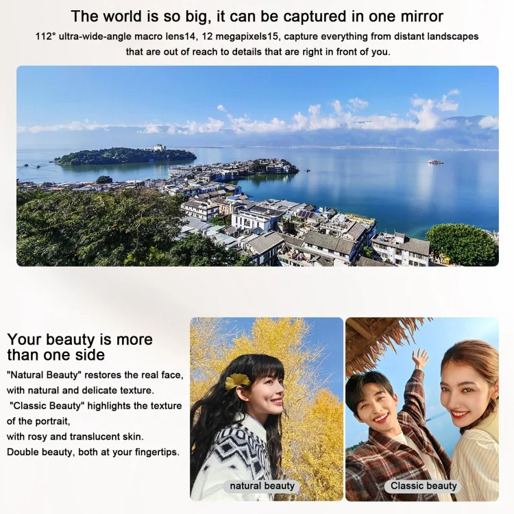 MPH2706_B8.webp Honor 300 Ultra, 16GB+1TB, Screen Fingerprint, 6.78 inch MagicOS 9.0 / Android 15 Snapdragon 8 Gen 3 Octa Core, Network: 5G, NFC, OTG, Not Support Google Play - Image 9