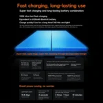 vivo iQOO Neo10, 12GB+256GB, Face ID / Screen Fingerprint Identification, 6.78 inch Android 15 OriginOS 5 Snapdragon 8 Gen 3 Octa Core, OTG, NFC, Network: 5G, Support Google Play - Image 5