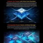 HOTWAV CYBER 13, IP68/IP69K Rugged Phone, 8GB+128GB, 10800mAh, 6.6 inch Android 14.0 Unisoc T606 Octa Core, Network: 4G, NFC, OTG - Image 7