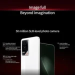 Honor GT, 12GB+256GB, In-screen Fingerprint, 6.7 inch MagicOS 9.0 Android 15.0 Snapdragon 8 Gen 3 Octa Core, Network: 5G, OTG, NFC - Image 13