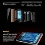 Honor GT, 16GB+256GB, In-screen Fingerprint, 6.7 inch MagicOS 9.0 Android 15.0 Snapdragon 8 Gen 3 Octa Core, Network: 5G, OTG, NFC - Image 9