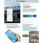 Blackview Oscal FLAT 2, 4GB+128GB, 6.6 inch Android 14 Unisoc T606 Octa Core, Network: 4G - Image 8