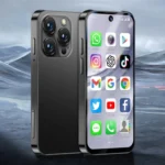 SOYES XS19 Pro, 4GB+64GB, 3.8 inch Android 12.0 MTK6762 Quad Core, Network: 4G, Dual SIM, GPS, OTG, Support Google Play Store - Image 12