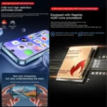 SOYES XS19 Pro, 4GB+64GB, 3.8 inch Android 12.0 MTK6762 Quad Core, Network: 4G, Dual SIM, GPS, OTG, Support Google Play Store - Image 6