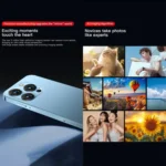 SOYES XS19 Pro, 4GB+64GB, 3.8 inch Android 12.0 MTK6762 Quad Core, Network: 4G, Dual SIM, GPS, OTG, Support Google Play Store - Image 8