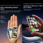 SOYES ONEMYTH M16 Pro, 2GB+16GB, 4.0 inch Android 10.0 MTK6580 Quad Core, Network: 3G, Dual SIM - Image 4