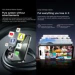 SOYES ONEMYTH M16 Pro, 2GB+16GB, 4.0 inch Android 10.0 MTK6580 Quad Core, Network: 3G, Dual SIM - Image 8