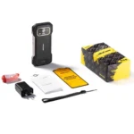 Ulefone Armor 27T Rugged Phone, 12GB+256GB, Thermal Imager, Night Vision, 10600mAh, 6.78 inch Android 14 MediaTek Helio G99 Octa Core, Network: 4G, NFC, OTG - Image 8