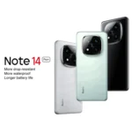 Xiaomi Redmi Note 14 Pro+, 16GB+512GB, 6.67 inch Xiaomi HyperOS Snapdragon 7s Gen 3 Octa Core, NFC, Network: 5G - Image 2