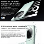 Xiaomi Redmi Note 14 Pro+, 16GB+512GB, 6.67 inch Xiaomi HyperOS Snapdragon 7s Gen 3 Octa Core, NFC, Network: 5G - Image 4