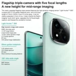 Xiaomi Redmi Note 14 Pro+, 16GB+512GB, 6.67 inch Xiaomi HyperOS Snapdragon 7s Gen 3 Octa Core, NFC, Network: 5G - Image 7