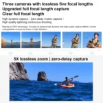 Xiaomi Redmi Note 14 Pro+, 16GB+512GB, 6.67 inch Xiaomi HyperOS Snapdragon 7s Gen 3 Octa Core, NFC, Network: 5G - Image 9