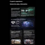 vivo iQOO Z9 Turbo+, 12GB+256GB, 6.78 inch Android 14.0 OriginOS 4 Dimensity 9300+ Octa Core 3.4GHz, OTG, NFC, Network: 5G, Support Google Play - Image 12