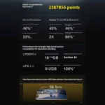 vivo iQOO Z9 Turbo+, 12GB+256GB, 6.78 inch Android 14.0 OriginOS 4 Dimensity 9300+ Octa Core 3.4GHz, OTG, NFC, Network: 5G, Support Google Play - Image 8