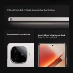 vivo iQOO Z9 Turbo+, 12GB+512GB, 6.78 inch Android 14.0 OriginOS 4 Dimensity 9300+ Octa Core 3.4GHz, OTG, NFC, Network: 5G, Support Google Play - Image 5