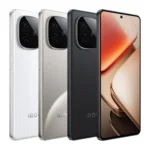 vivo iQOO Z9 Turbo+, 16GB+256GB, 6.78 inch Android 14.0 OriginOS 4 Dimensity 9300+ Octa Core 3.4GHz, OTG, NFC, Network: 5G, Support Google Play - Image 2